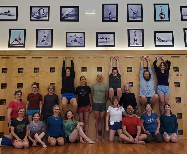 Ann Arbor School of Yoga weekend intensives